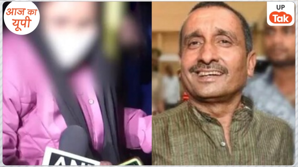 उन्नाव रेप पीड़िता को झटका, दिल्ली हाई कोर्ट ने सजायाफ्ता भाजपा पूर्व MLA कुलदीप सिंह सेंगर को लेकर दिया ये फैसला 