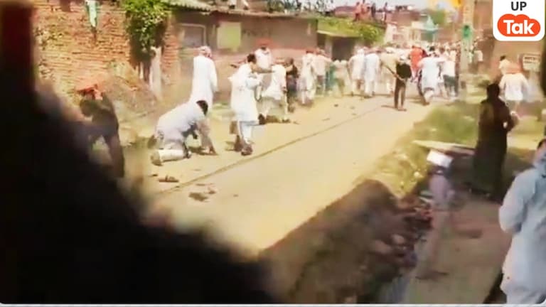 निशा हत्याकांड में हरिओम पांडे जा चुका है जेल, 15 की जगह सपा के 200 लोग आए... बवाल के बाद गाजीपुर पुलिस ने क्या-क्या बताया? Nisha Murder Case Update