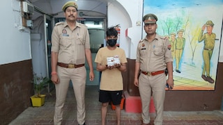 देवबंद पुलिस की बड़ी कामयाबी, शातिर चोर गिरफ्तार, चोरी के जेवर व औजार बरामद Saharanpur News