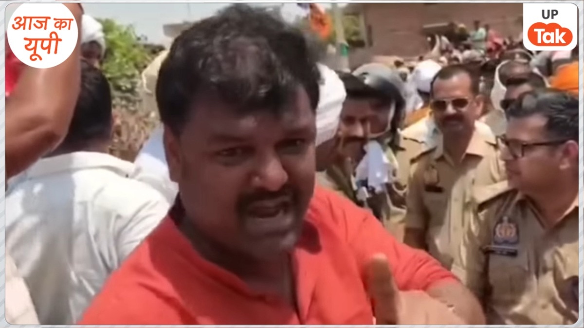 कौन है आशुतोष सिंह आशु जिसने दी थी समाजवादी पार्टी डेलिगेशन को चेतावनी? गाजीपुर में सपा नेताओं पर हुए पथराव की पूरी कहानी सामने आई