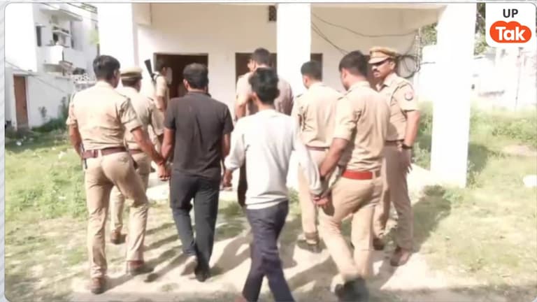 गाजीपुर निशा हत्याकांड केस में लड़की की पोस्टमार्टम रिपोर्ट से ये बात पता चली, अभिषेक पांडे संग आखिरी चैट क्या हुई थी? Nisha Murder Case Update