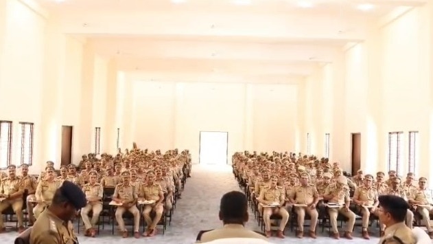 अमेठी में कल से शुरू होगी होमगार्ड भर्ती परीक्षा,8 केंद्रों पर 15400 अभ्यर्थी CCTV की निगरानी में देंगे एग्जाम