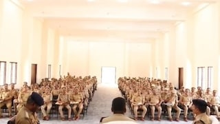 अमेठी में कल से शुरू होगी होमगार्ड भर्ती परीक्षा,8 केंद्रों पर 15400 अभ्यर्थी CCTV की निगरानी में देंगे एग्जाम Amethi News