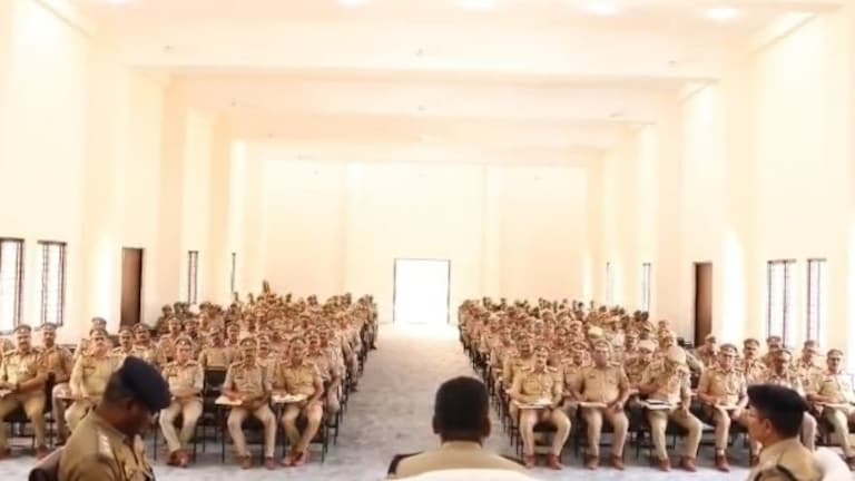 अमेठी में कल से शुरू होगी होमगार्ड भर्ती परीक्षा,8 केंद्रों पर 15400 अभ्यर्थी CCTV की निगरानी में देंगे एग्जाम Amethi News