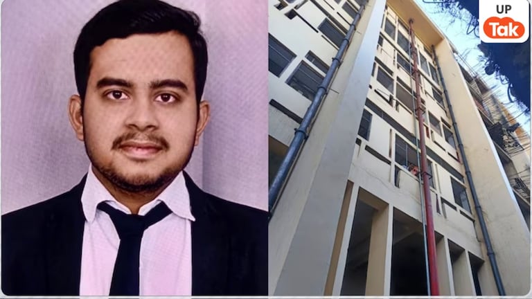 पिता मेरे शव को हाथ ना लगाएं...कानपुर में वकील प्रियांशु श्रीवास्तव ने मौत के बाद आखिरी नोट में जो-जो लिखा वो देख रह कोई चौंका Kanpur News