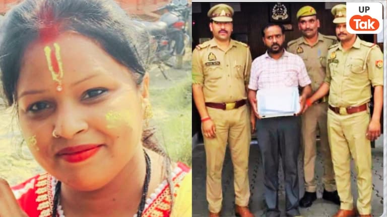 पूनम का जिम जाना नहीं पसंद करता था पति शोभित गुप्ता, इतनी ही बात पर उसने पत्नी को दी ऐसी दर्दनाक मौत Moradabad News