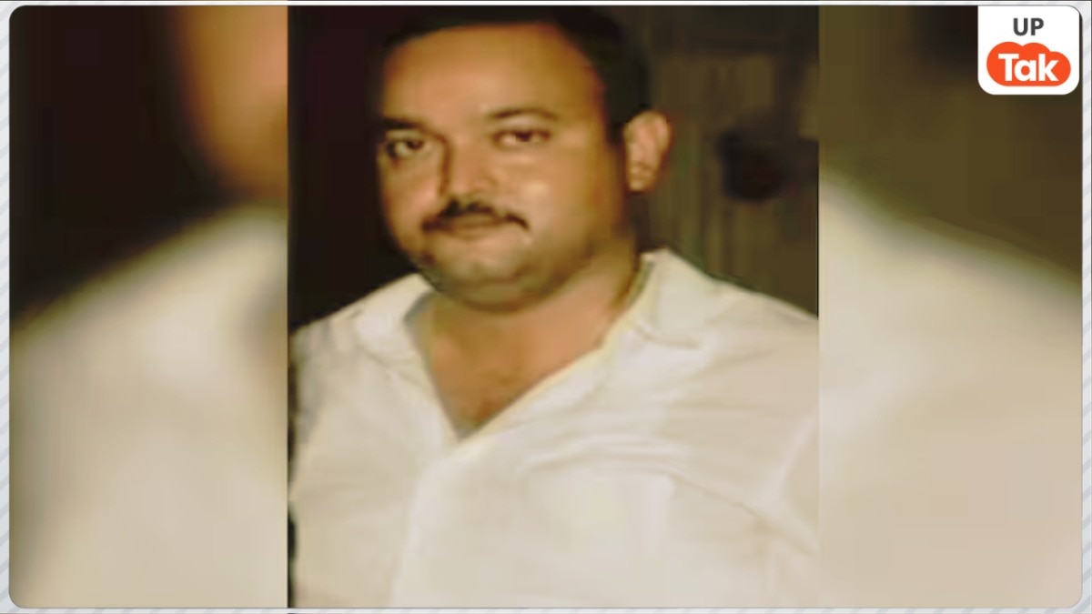 फोन पर बात करते-करते अचानक गए रूम में और मुंह में मार ली गोली... गोरखपुर के कारोबारी अमरीश ने ये क्या किया?