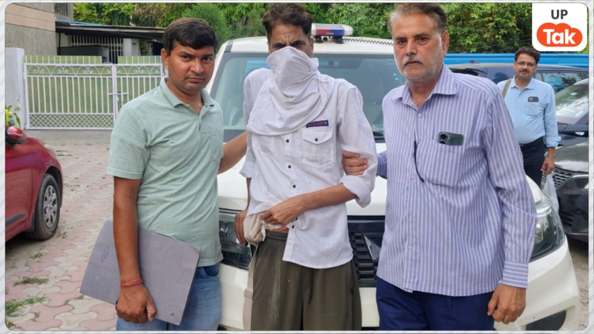 Youtuber Saleem Wastik Arrested