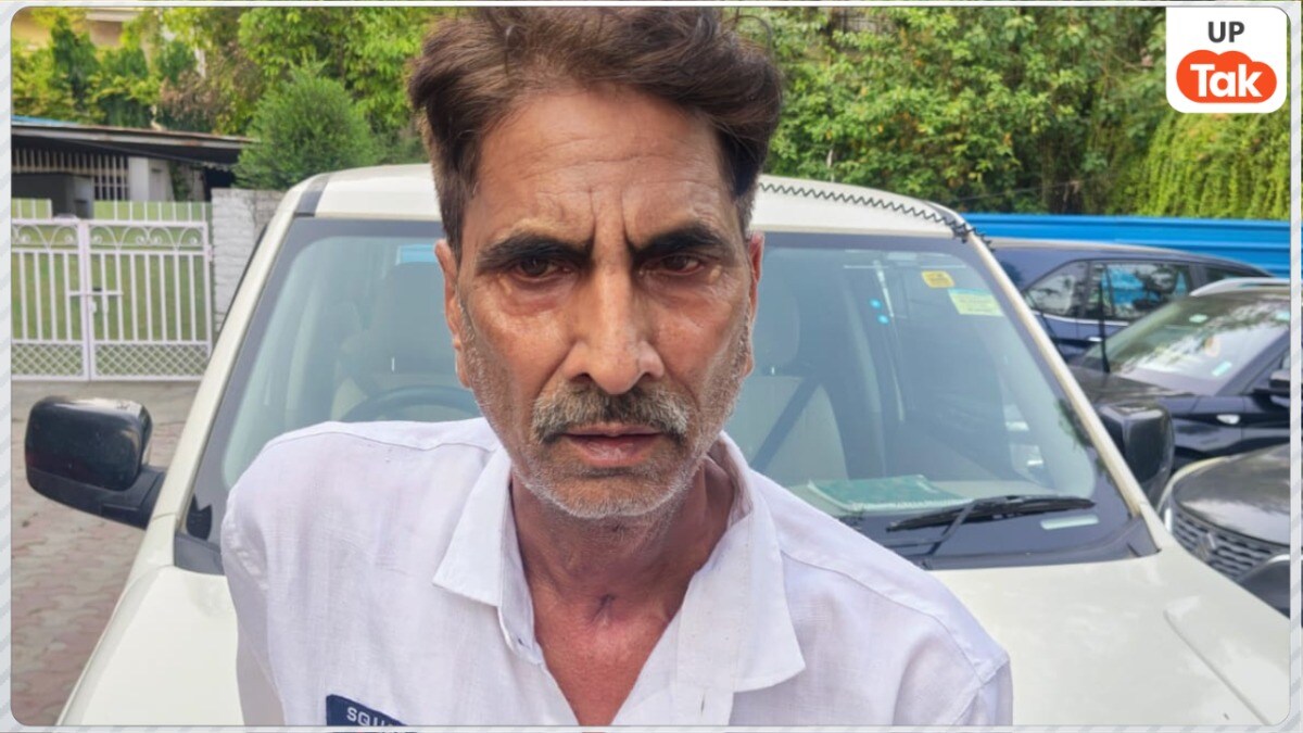 गिरफ्तारी के बाद EX मुस्लिम सलीम वास्तिक का हुआ ये हाल, सामने आईं तस्वीरों में दिखा बेचैन Saleem Wastik Visual after Arresting