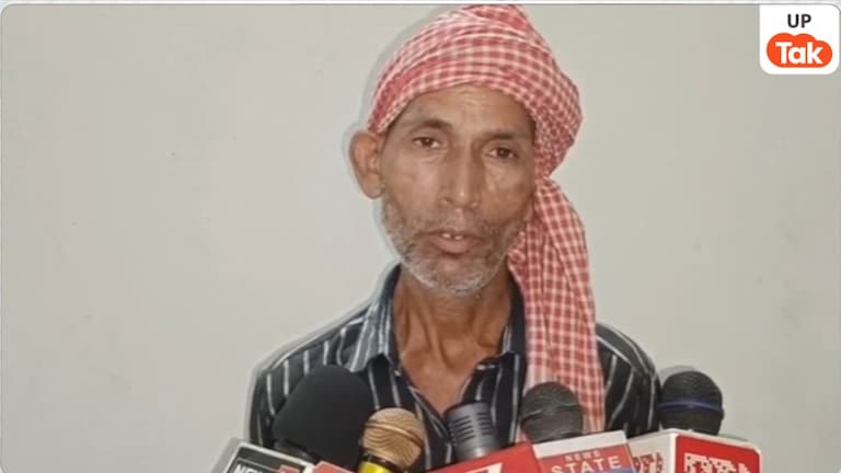 29 अप्रैल को निशा विश्वकर्मा के परिजनों से मिलने जाएंगे अखिलेश यादव, इससे पहले ही पिता सियाराम ने ये सब कह दिया Siyaram Vishwakarma