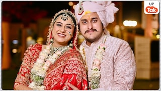 खेसारी और पवन सिंह की हीरोइन यामिनी ने कर ली शादी, सोशल मीडिया पर वायरल हुईं वेडिंग पिक्चर्स Yamini Singh wedding