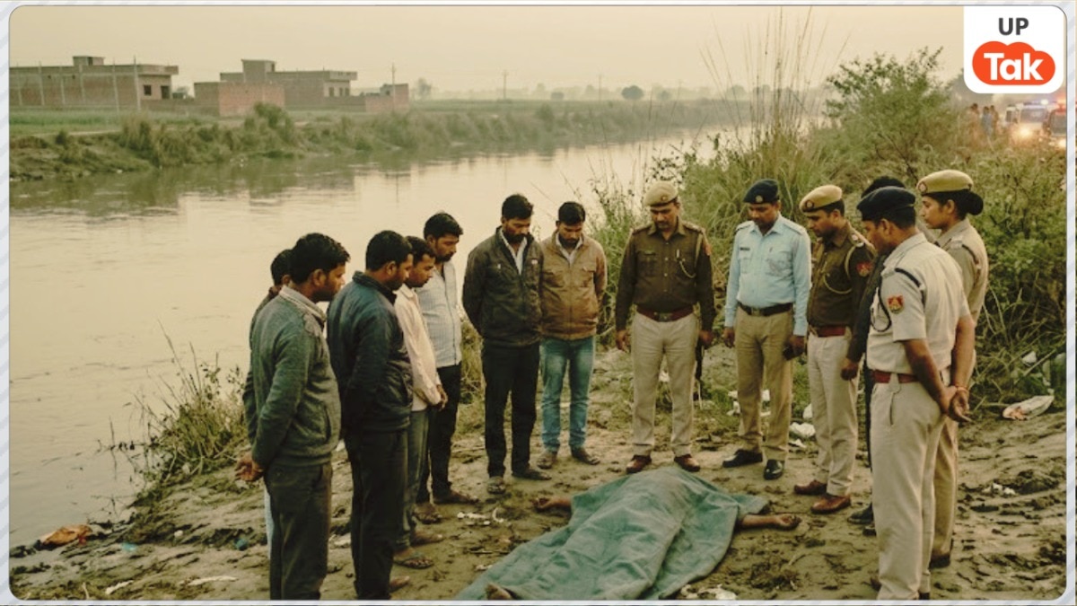 Ghaziabad Crime News