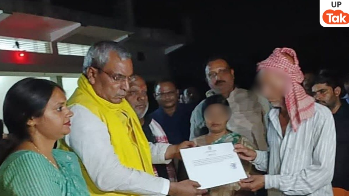 Ghazipur Murder Case, Nisha Vishwakarma Murder, Siyaram Sharma Statement, Ghazipur Crime News, Justice for Nisha, गाजीपुर हत्याकांड, निशा विश्वकर्मा, सियाराम शर्मा, राजनीति