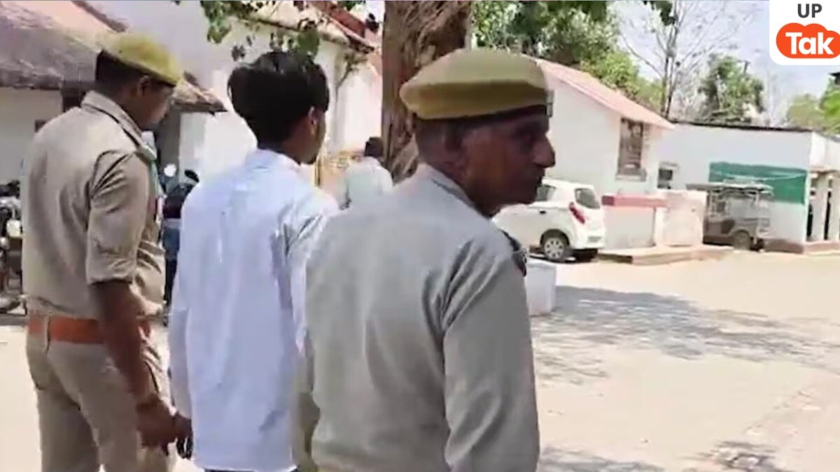 Banda, Banda News, Banda Police, Banda Viral News, UP News, UP Viral News, बांदा, बांदा न्यूज, बांदा पुलिस