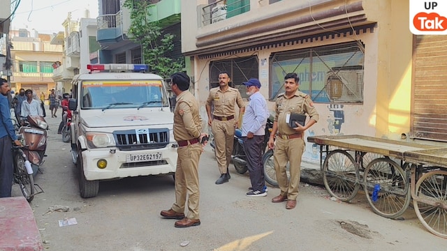 Prayagraj, Prayagraj News, Prayagraj Police, Prayagraj Crime, UP News, प्रयागराज, प्रयागराज न्यूज, प्रयागराज पुलिस, प्रयागराज क्राइम, यूपी न्यूज