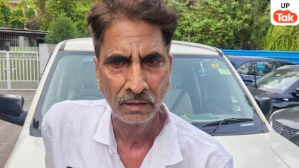 Saleem Wastik, x muslim Saleem Wastik, up news, up viral news, एक्स मुस्लिम, सलीम वास्तिक