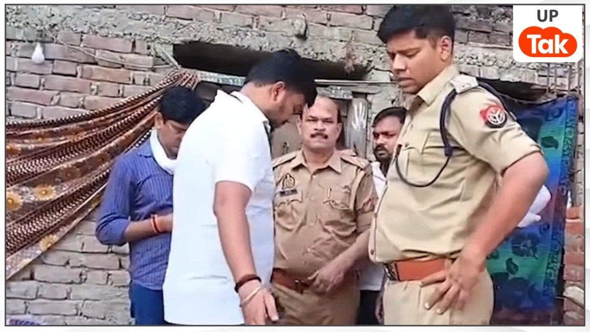 आहट न हो इसलिए चप्पल उतारकर ससुराल में घुसा कातिल दामाद... पत्नी और सास को उतारा मौत के घाट, क्यों किया ऐसा? Ballia Crime News