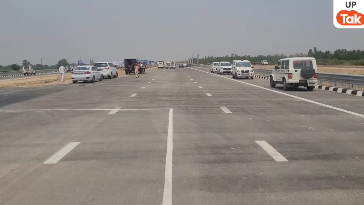 Ganga Expressway, Ganga Expressway News, up news, up viral news