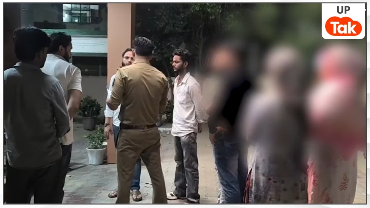 बागपत में जवान युवती को लड़कों ने बोला- चाची I LOVE YOU!, वो भड़क गई फिर शुरू हुई असली कहानी