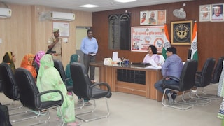 गोंडा: देवीपाटन शक्ति संवाद में भ्रष्टाचार और उत्पीड़न के मामले का खुलासा, आयुक्त ने 5 दिन में कार्रवाई के दिए निर्देश Gonda, Gonda news, Gonda corruption news,Devi Patan division news, Gonda Shakti Samvad program update,revenue officer bribery case gonda