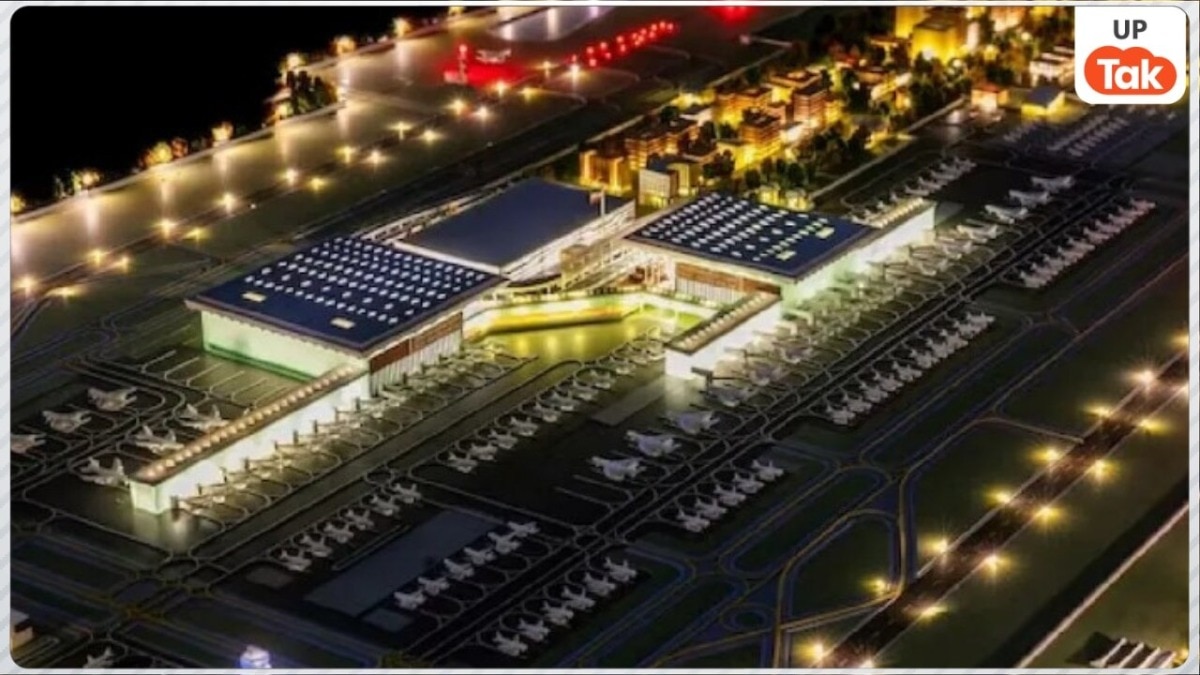 Noida Airport Update