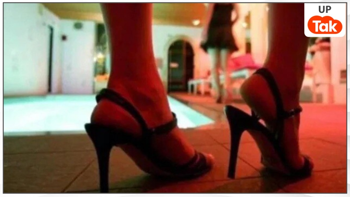 Meerut Prostitution Racket Busted