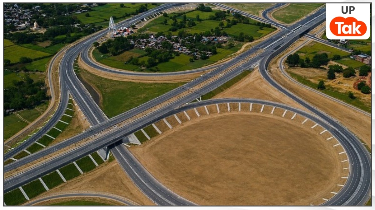 Ganga Expressway Inauguration