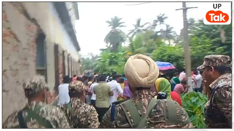 वोटिंग के बीच ममता बनर्जी के कैंडिडेट जहांगीर खान की सीट फाल्टा में हुआ लाठीचार्ज, क्यों चर्चा में है Falta Assembly Seat Falta Assembly Seat Lathicharge Update: