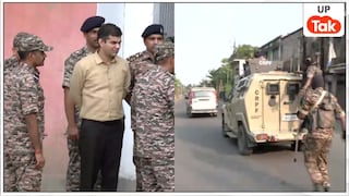 फालता में TMC के जहांगीर खान की सीट पर चल रही थी वोटिंग, तभी IPS अजय पाल शर्मा के नेतृत्व में हो गया लाठीचार्ज! Falta Lathicharge News