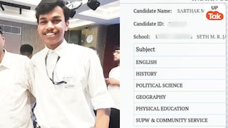 ISC Board Result: लखनऊ के सार्थक मिश्रा ने किया जिला टॉप, इनकी मार्कशीट और नंबर देख चौंक जाएंगे Sarthak Mishra Marksheet