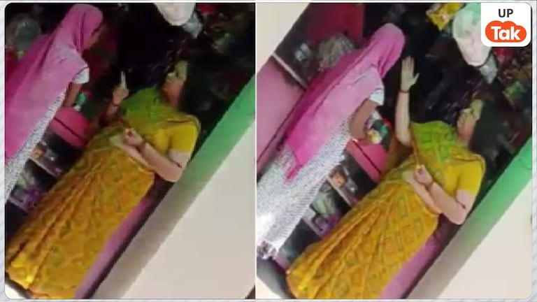बरेली में बेटी के काम का पैसा लेने मालकिन के पास गईं बिमला देवी को मिले 1-2 नहीं 11 जोरदार थप्पड़, पूरा मामला चौंका देगा Bareilly News