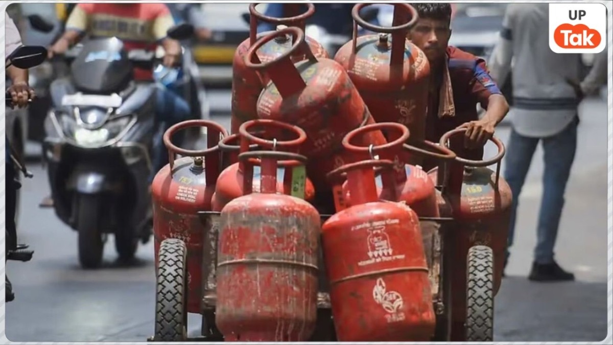 Commercial cylinder price hike