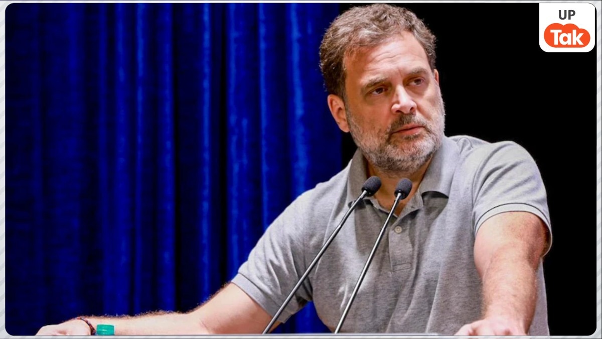 Rahul Gandhi