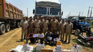 Mathura Crime: मथुरा में अंतरराज्यीय ट्रक चोर गैंग का पर्दाफाश, 90 लाख का इलेक्ट्रॉनिक सामान बरामद Mathura News