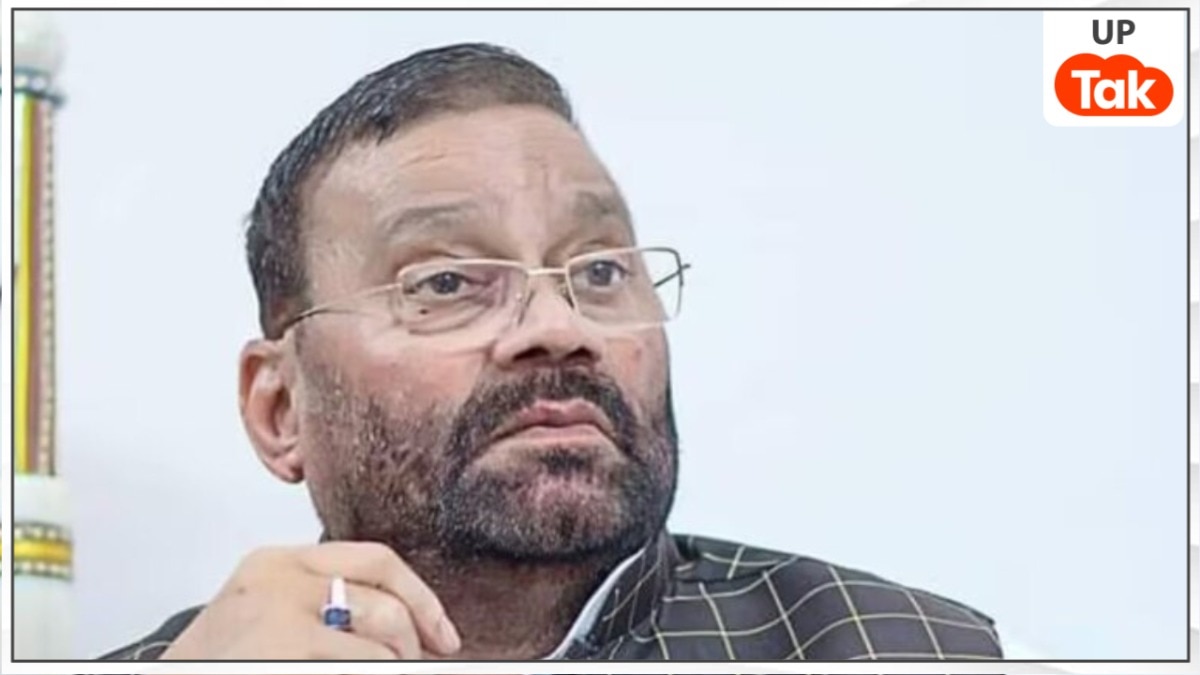 स्वामी प्रसाद मौर्य के बेटे उत्कर्ष के साथ पुलिस ने क्या किया? दरोगा की 'यादव' नेमप्लेट को लेकर भड़का था हंगामा