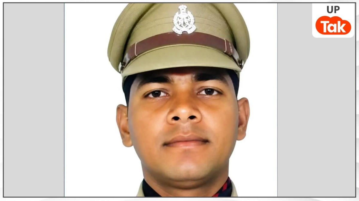 मंगेतर को की थी लास्ट कॉल... लखनऊ पुलिस मुख्यालय तैनात ASI सत्येंद्र वर्मा ने दी जान, आखिरी नोट में ये सब लिखा 