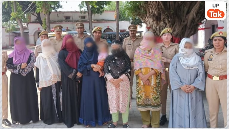लुबना-अजरा और अर्शी खातून इन 3 पत्नियों के साथ मिलकर इल्हाम शम्सी ने ऐसे उड़ा डाले अकाउंट से 8 करोड़ Pilibhit DIOS Office Scam News