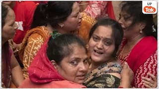 एनकाउंटर में मारा गया बुलंदशहर ट्रिपल मर्डर का आरोपी जीतू सैनी तो उसके घर वालों ने ये क्या कहा Bulandshahr triple murder Case