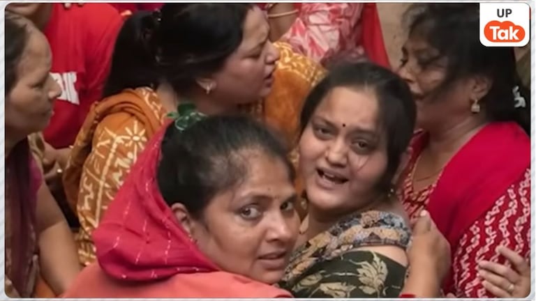 एनकाउंटर में मारा गया बुलंदशहर ट्रिपल मर्डर का आरोपी जीतू सैनी तो उसके घर वालों ने ये क्या कहा Bulandshahr triple murder Case