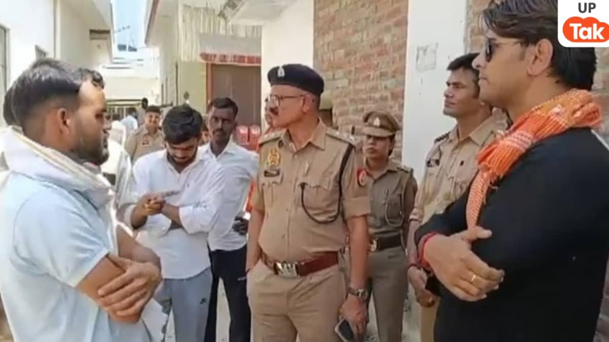 बरेली के भारत यादव ने प्रेमिका के लिए पत्नी गीता के साथ जो-जो किया, बेहद ही शर्मनाक Bareilly murder case army man wife murder girlfriend arrest Facebook love crime UP police investigation