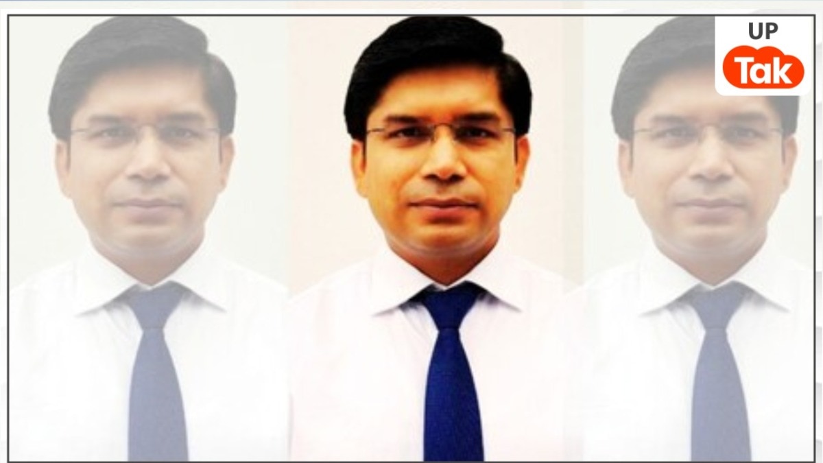 IAS Rajendra Pensiya File photo