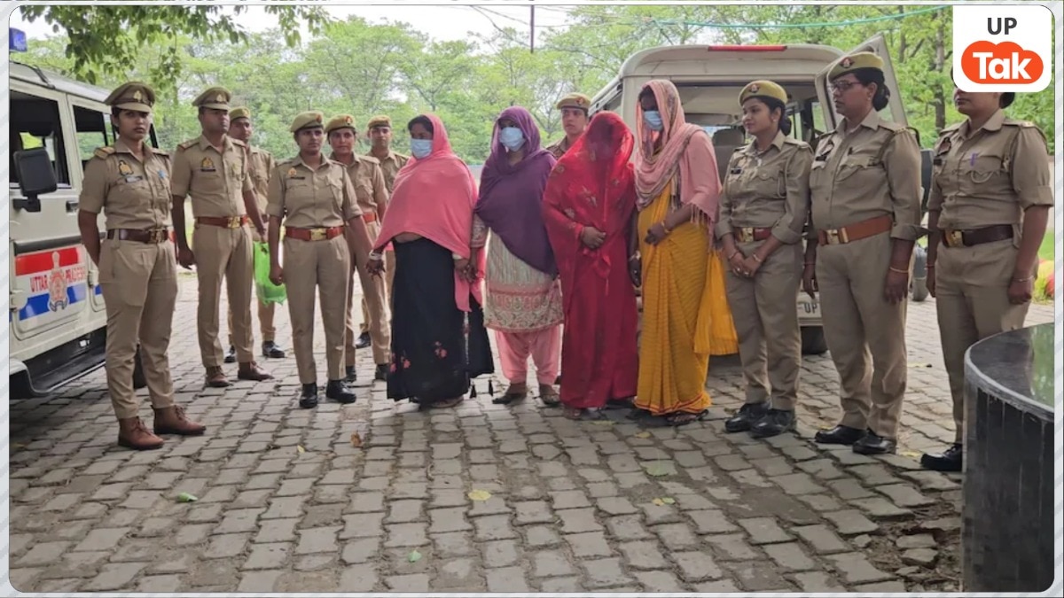 Luteri Dulhan Gang Exposed: