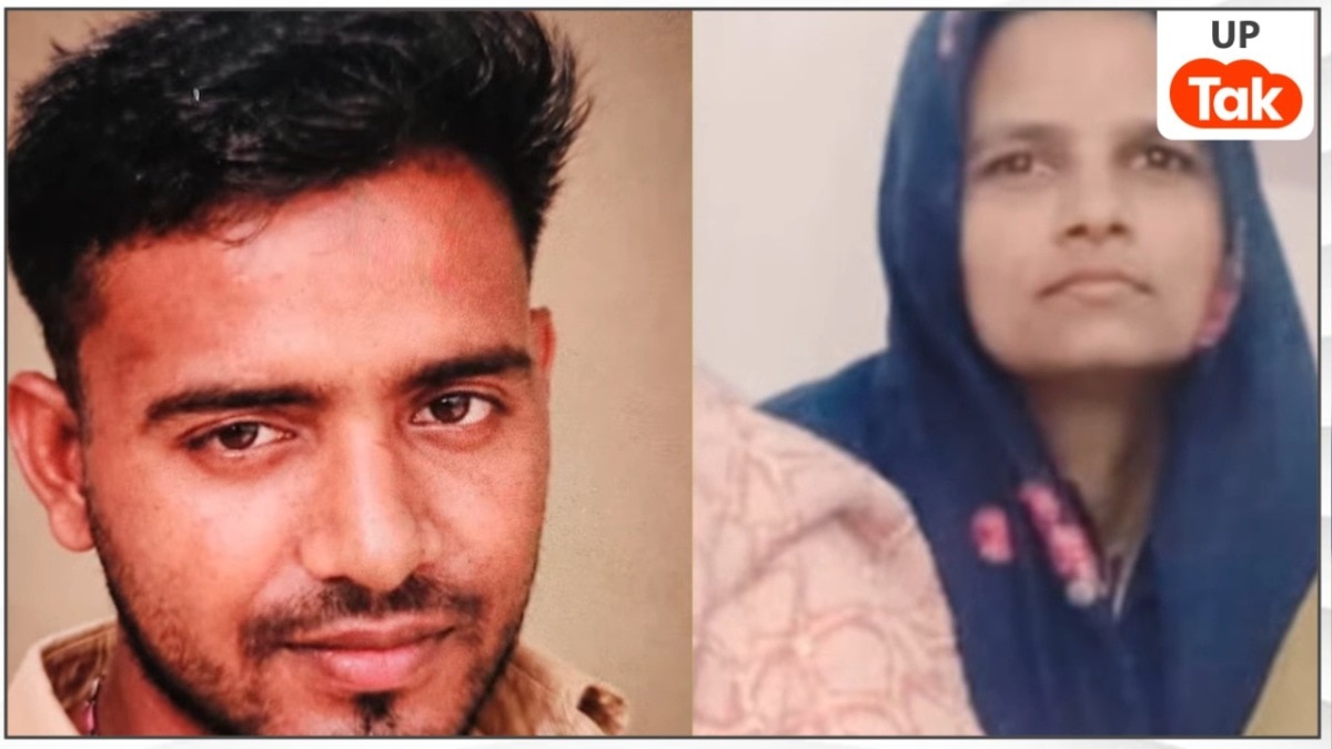 Ambedkar Nagar Encounter News