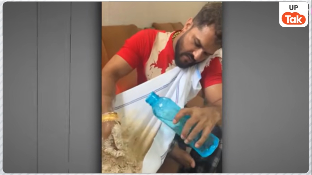 Khesari lal yadav video