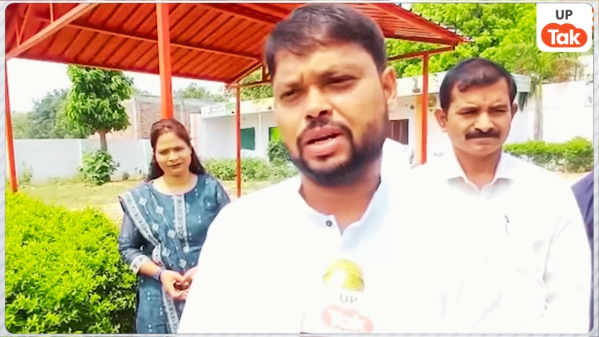 भारी विवाद के बाद भी अपनी पत्नी ADM ज्योति मौर्य से क्यों समझौता करना चाहते हैं आलोक? कैमरे पर सब बता दिया