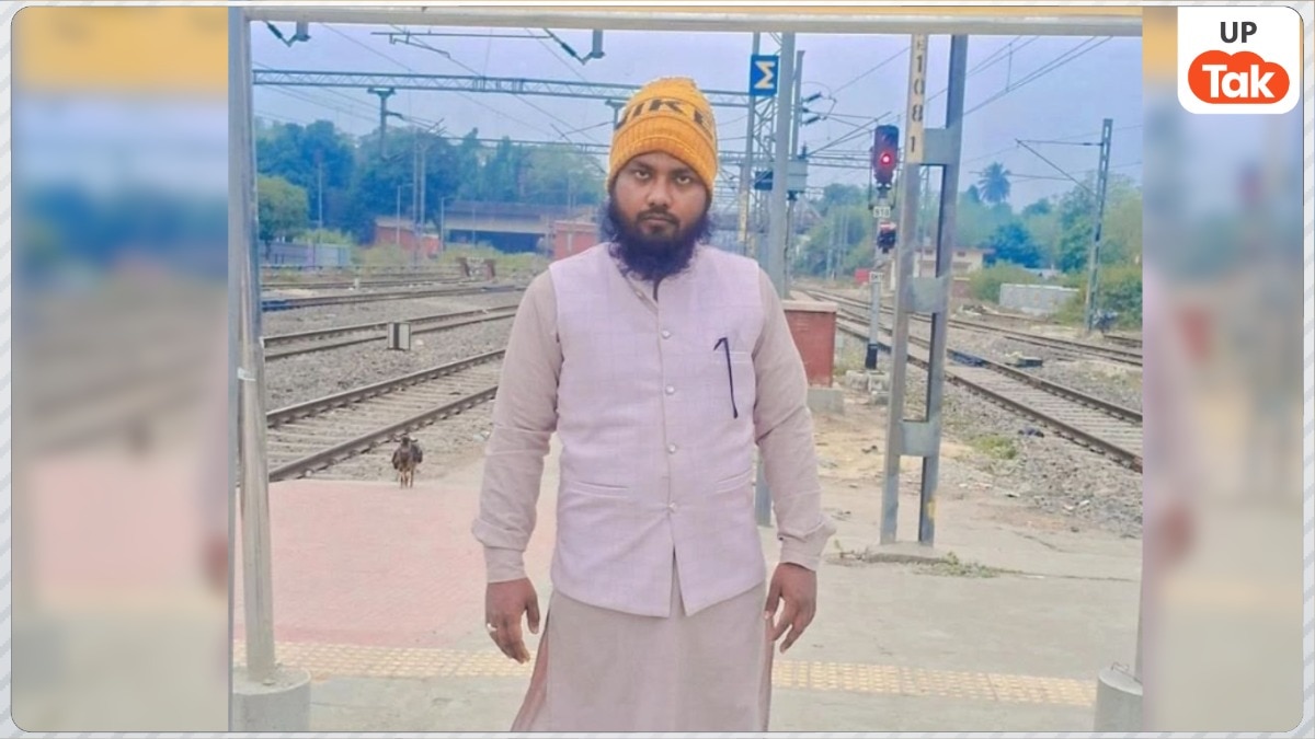 Maulana Tauseef File Photo