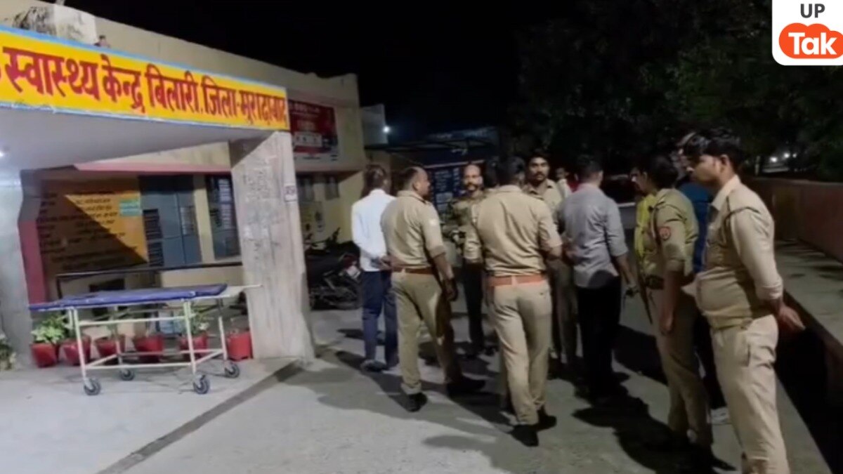 मुरादाबाद के रंजीत चौहान को पहले फरसा से मारा फिर पेट में गोली दागी, चारों तरफ से घेर लिया था उसे… कौन था ये हैवान?