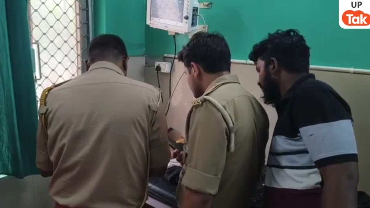 कन्नौज में 2 दिन से गायब मदरसा छात्रा पड़ोस की छत पर बंधी मिली! मांग में था सिंदूर फिर सामने आई शर्मनाक कहानी