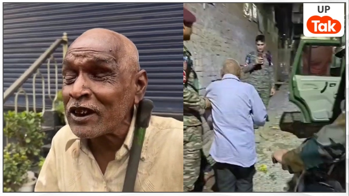 कौन हैं 80 साल के संतोष बंसल जिन्हें सेना के जवान अचानक रात में अपने साथ ले गए... मामले की 2 कहानी सामने आई हैं