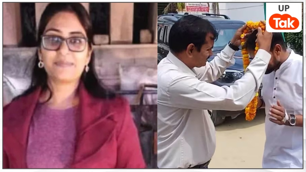 क्या विधानसभा की दहलीज तक पहुंच जाएंगे आलोक मौर्य? PCS ज्योति के पति ने कर ली नई तैयारी 
